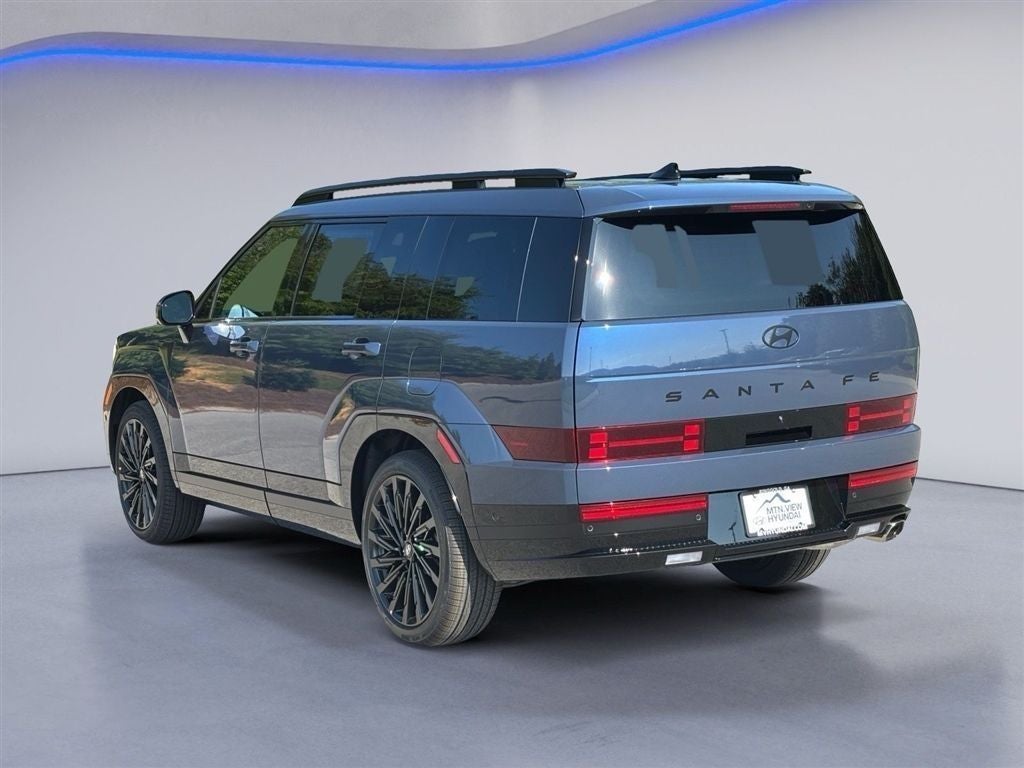 2027 Hyundai SANTA FE Calligraphy