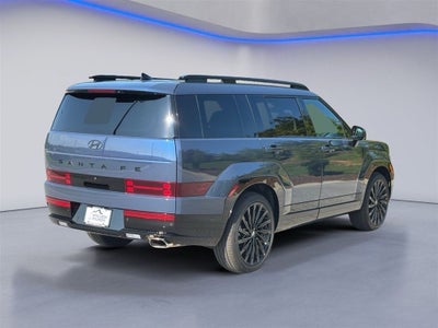 2027 Hyundai SANTA FE Calligraphy