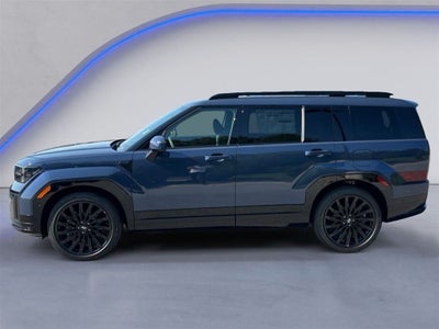 2027 Hyundai SANTA FE Calligraphy
