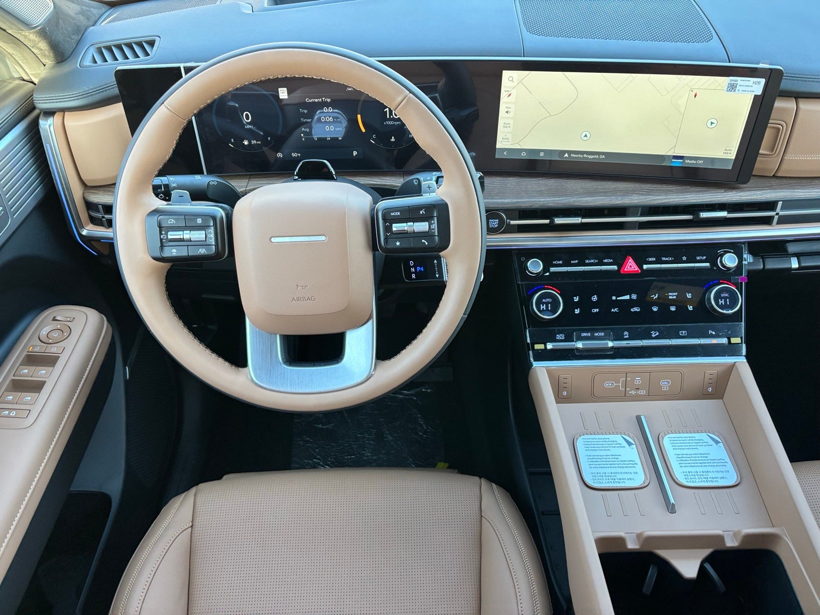 2026 Hyundai SANTA FE Calligraphy