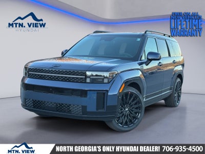 2026 Hyundai SANTA FE Calligraphy