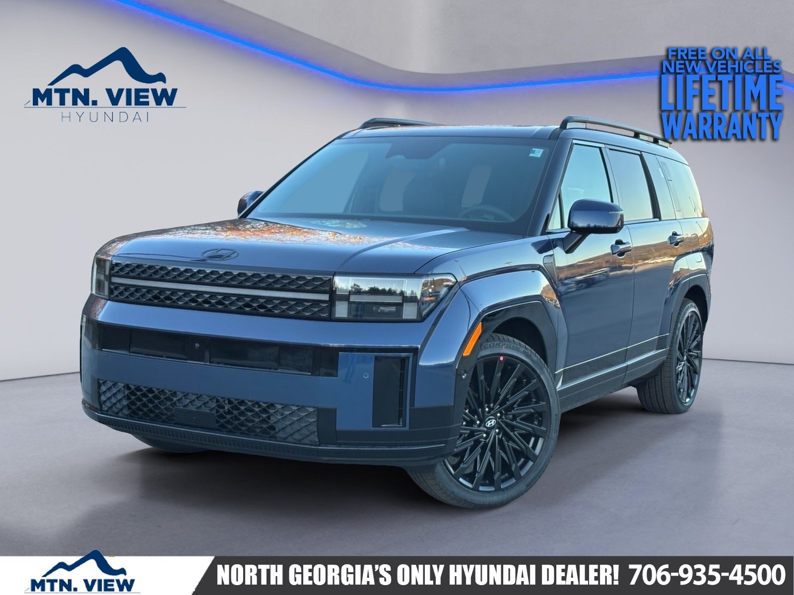 2026 Hyundai SANTA FE Calligraphy