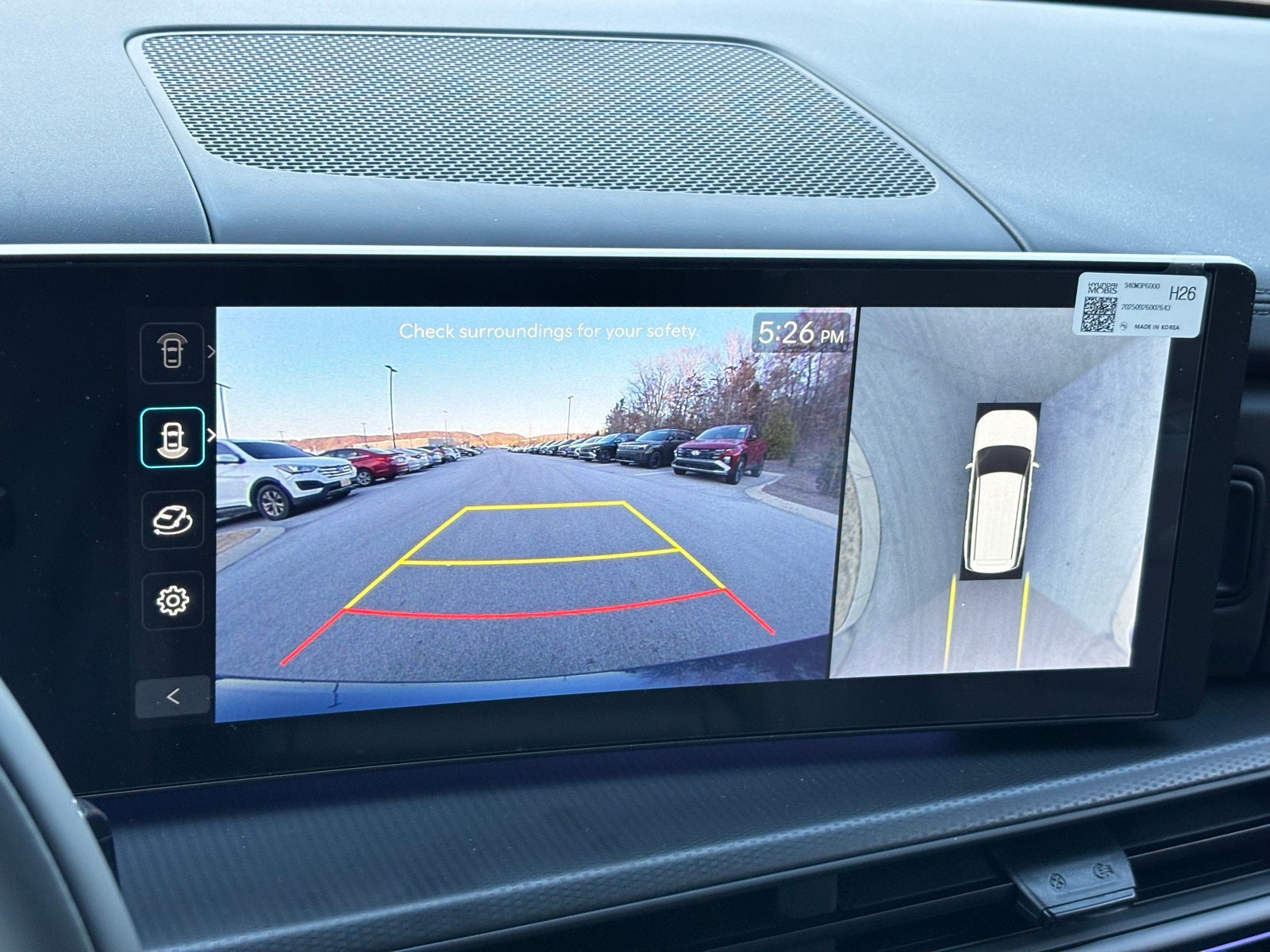 2026 Hyundai SANTA FE Calligraphy