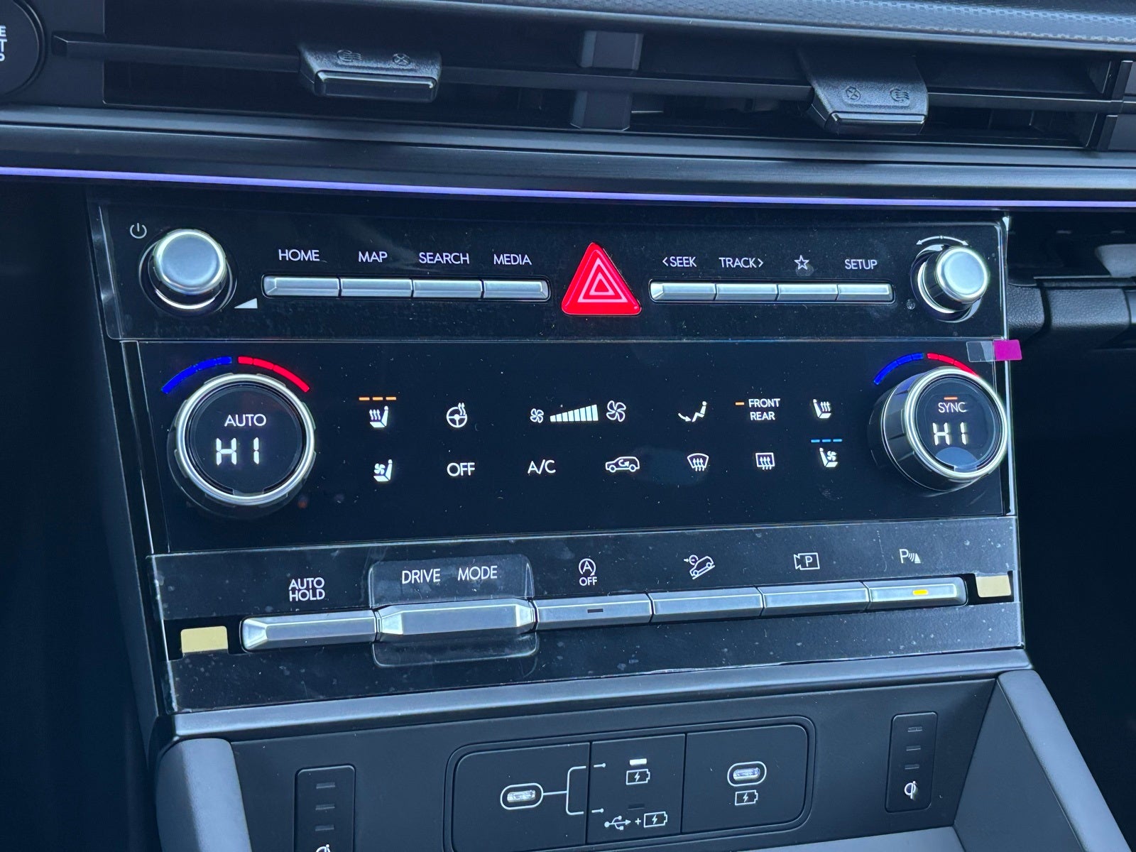 2026 Hyundai SANTA FE Calligraphy