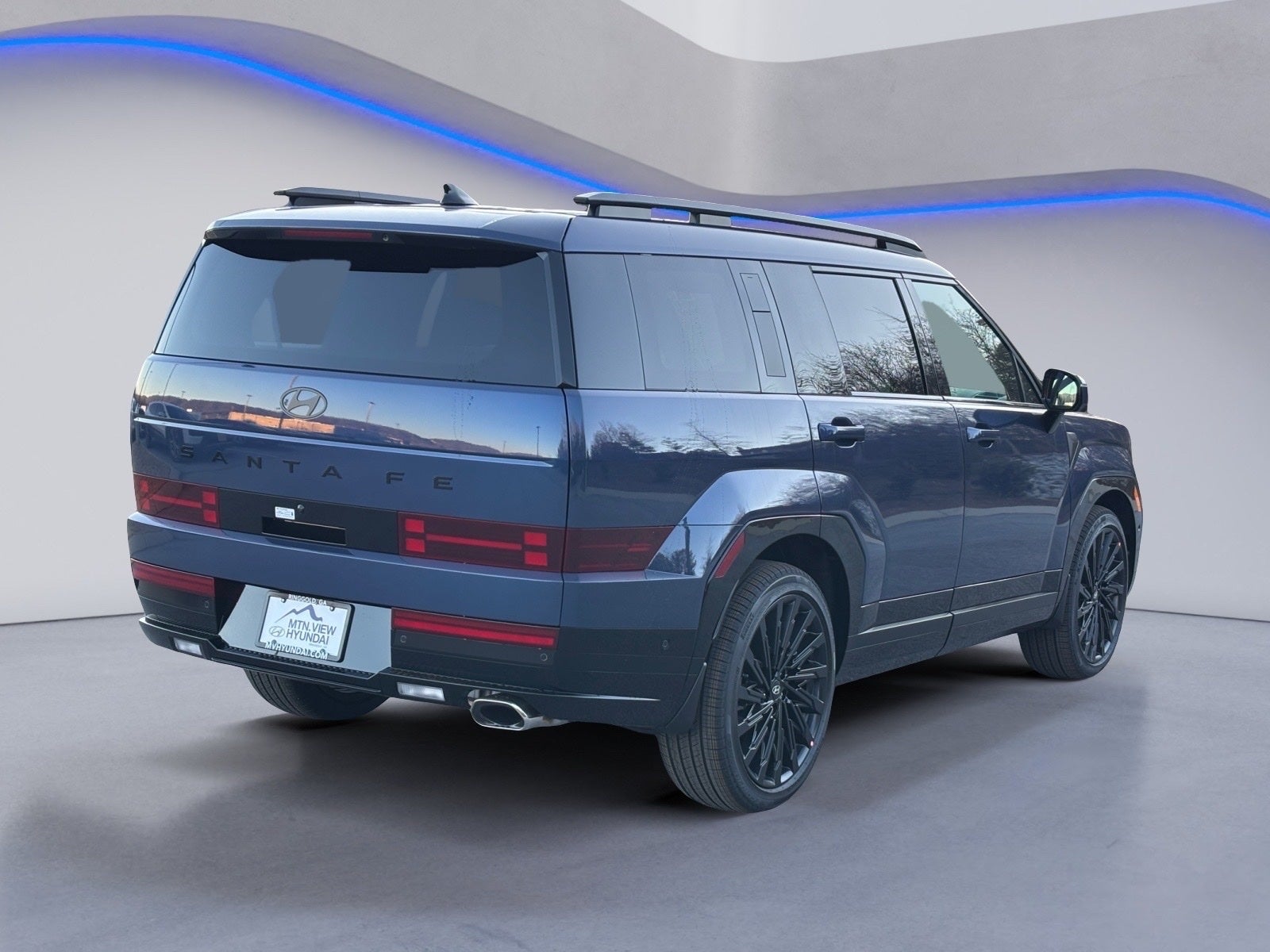 2026 Hyundai SANTA FE Calligraphy