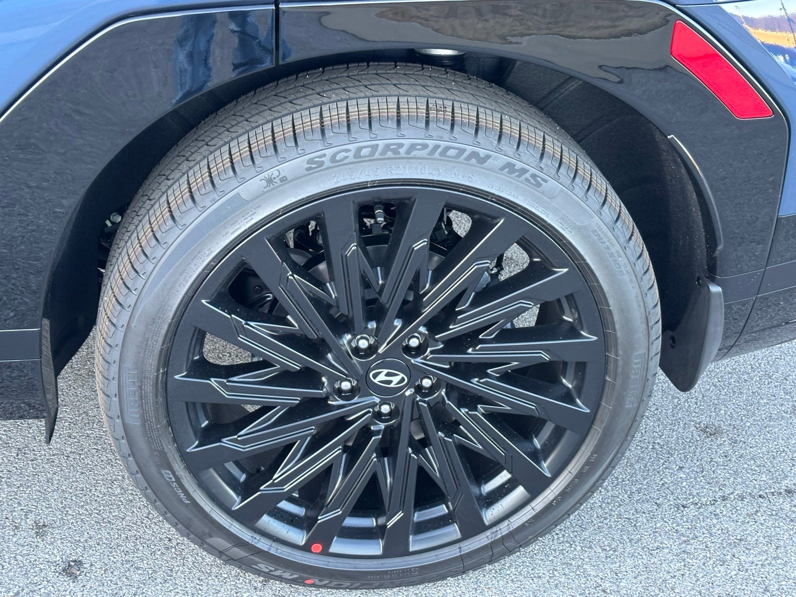 2026 Hyundai SANTA FE Calligraphy