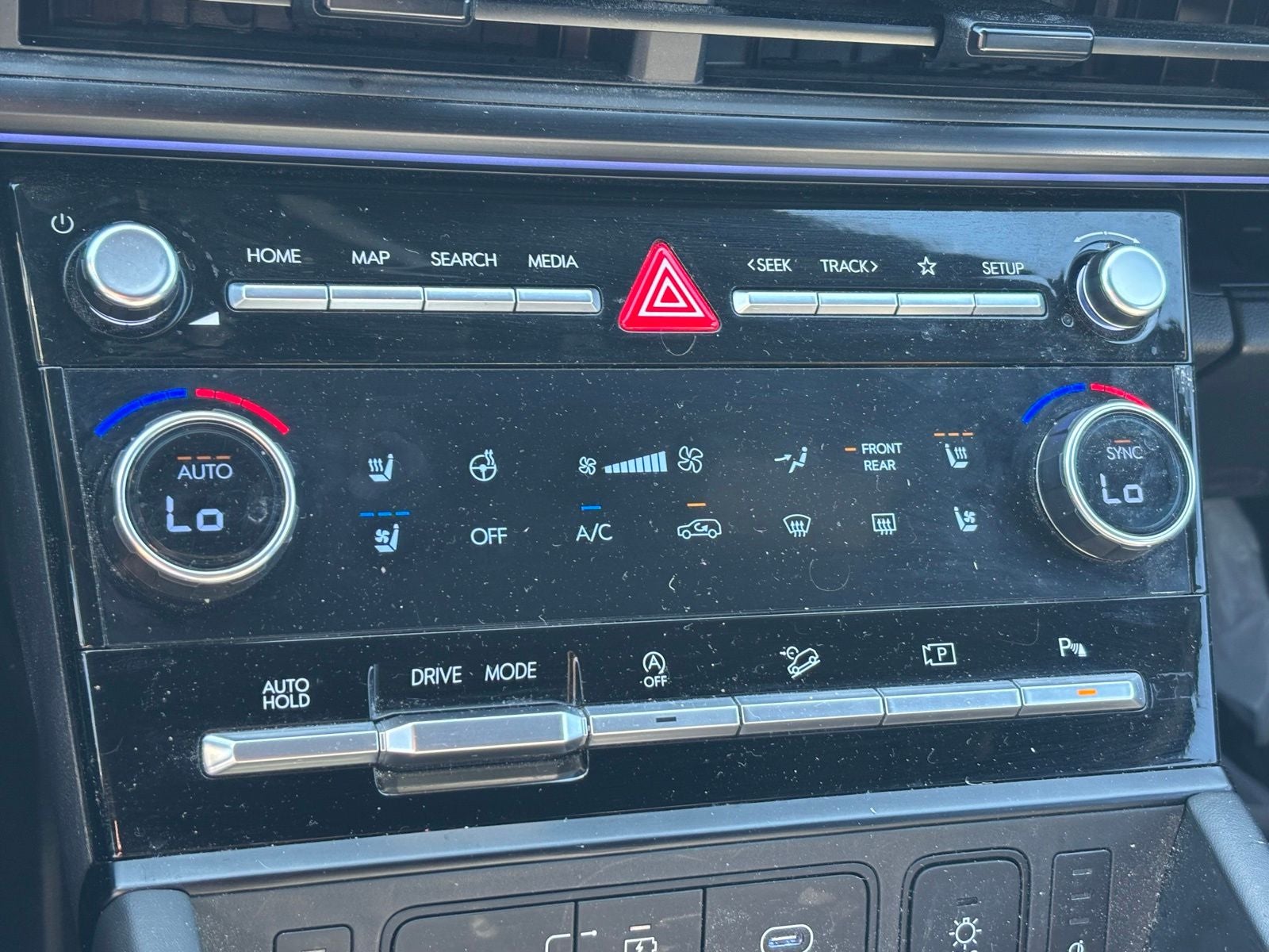 2024 Hyundai SANTA FE Calligraphy
