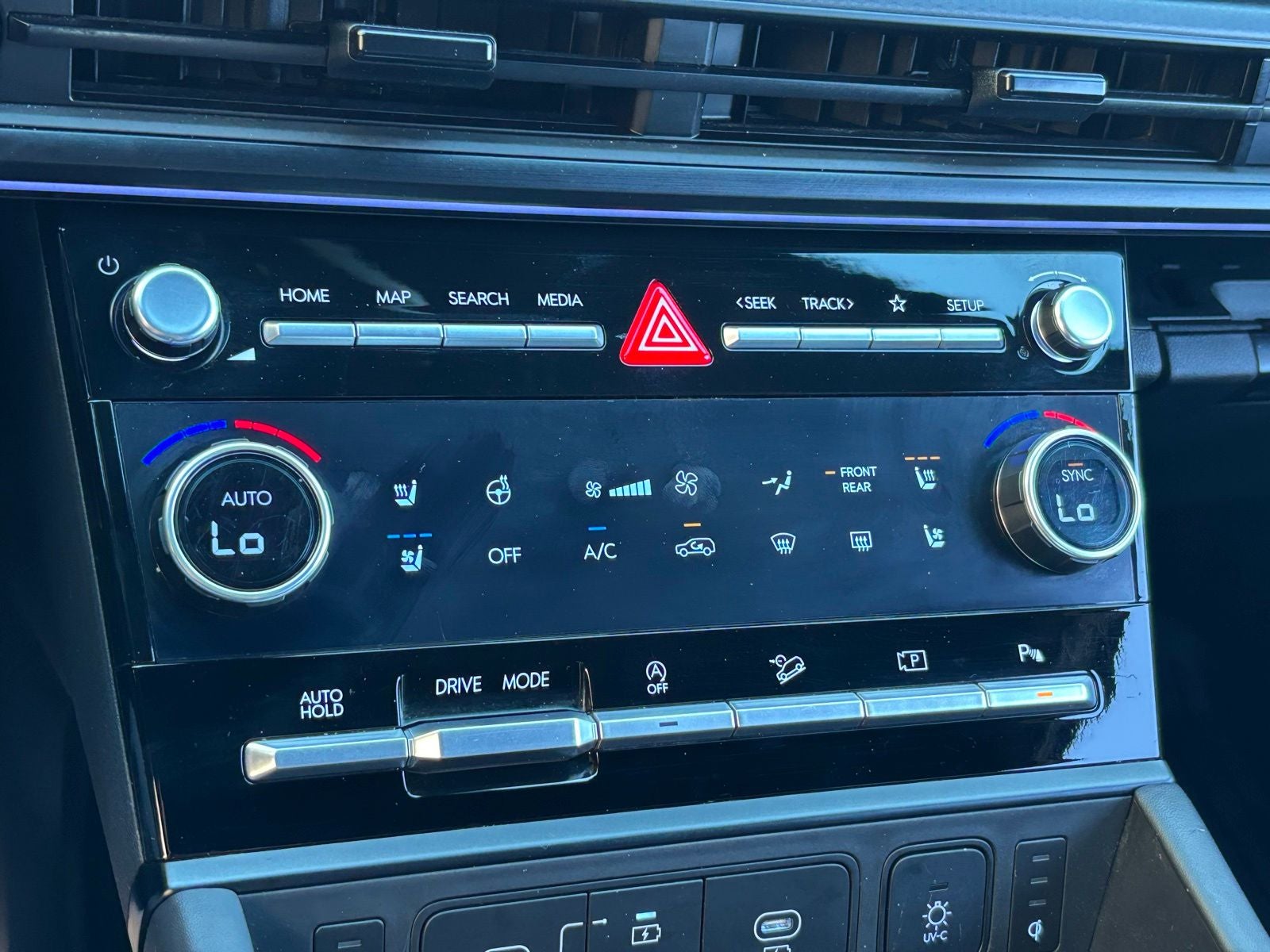 2024 Hyundai SANTA FE Calligraphy
