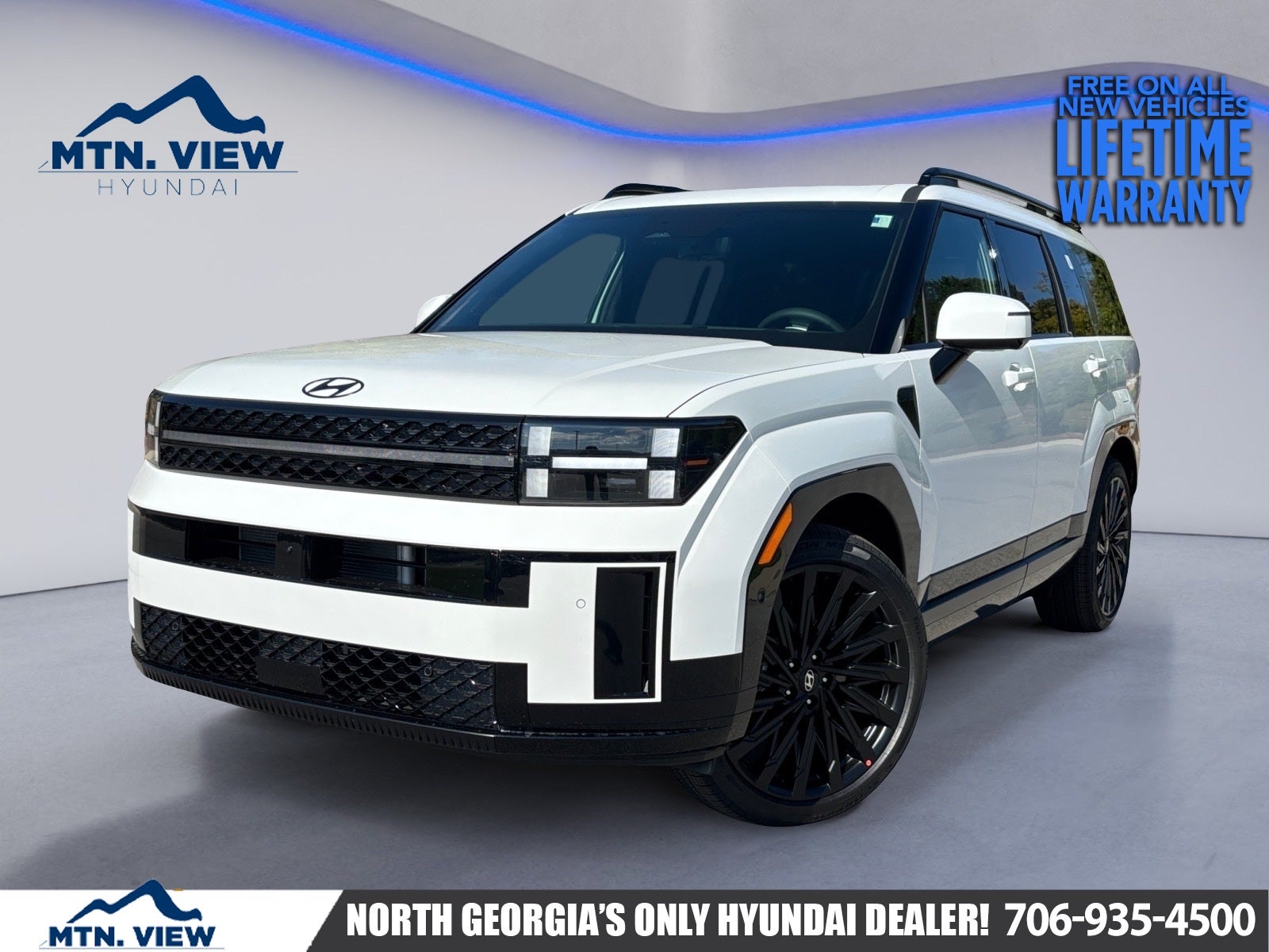 2026 Hyundai SANTA FE Calligraphy