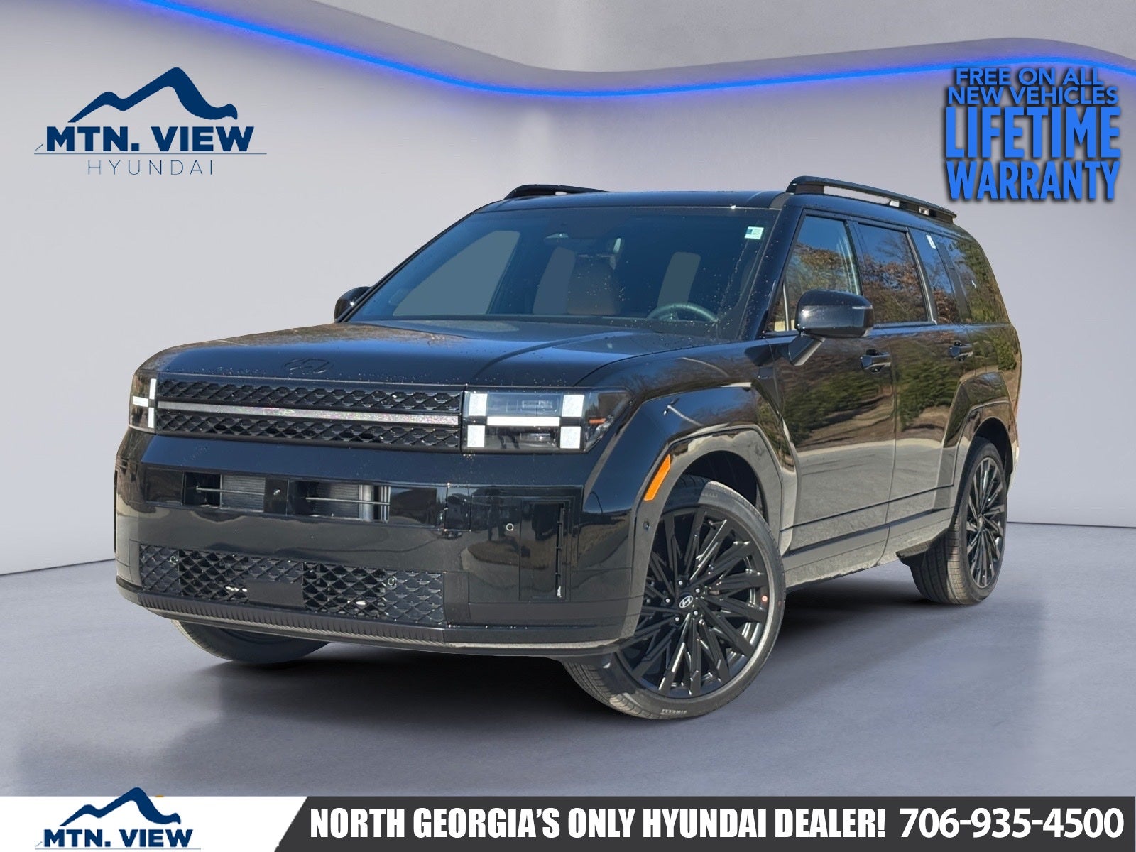 2026 Hyundai SANTA FE Calligraphy