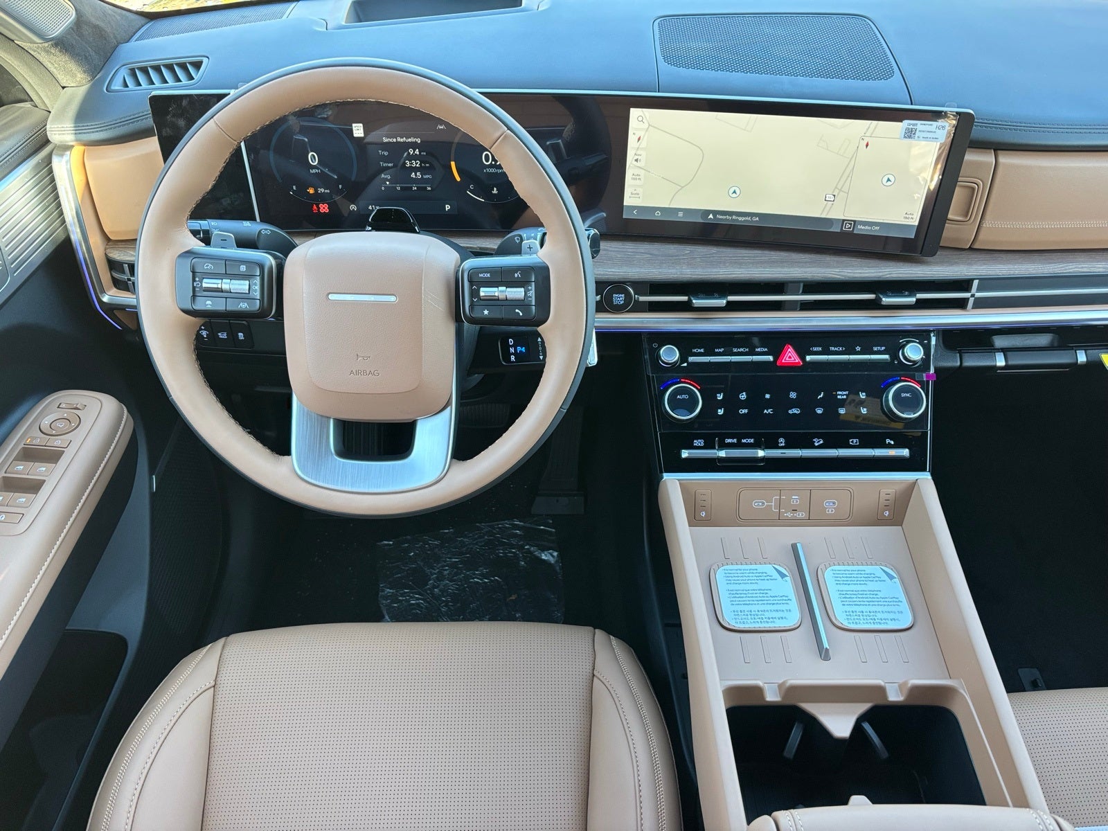 2026 Hyundai SANTA FE Calligraphy