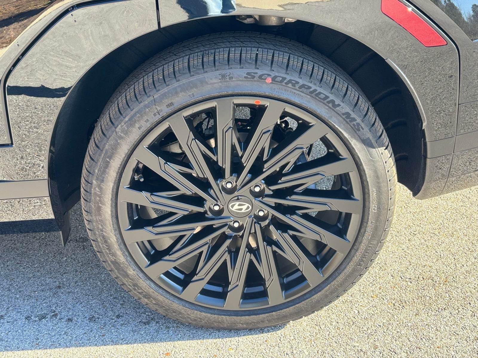 2026 Hyundai SANTA FE Calligraphy