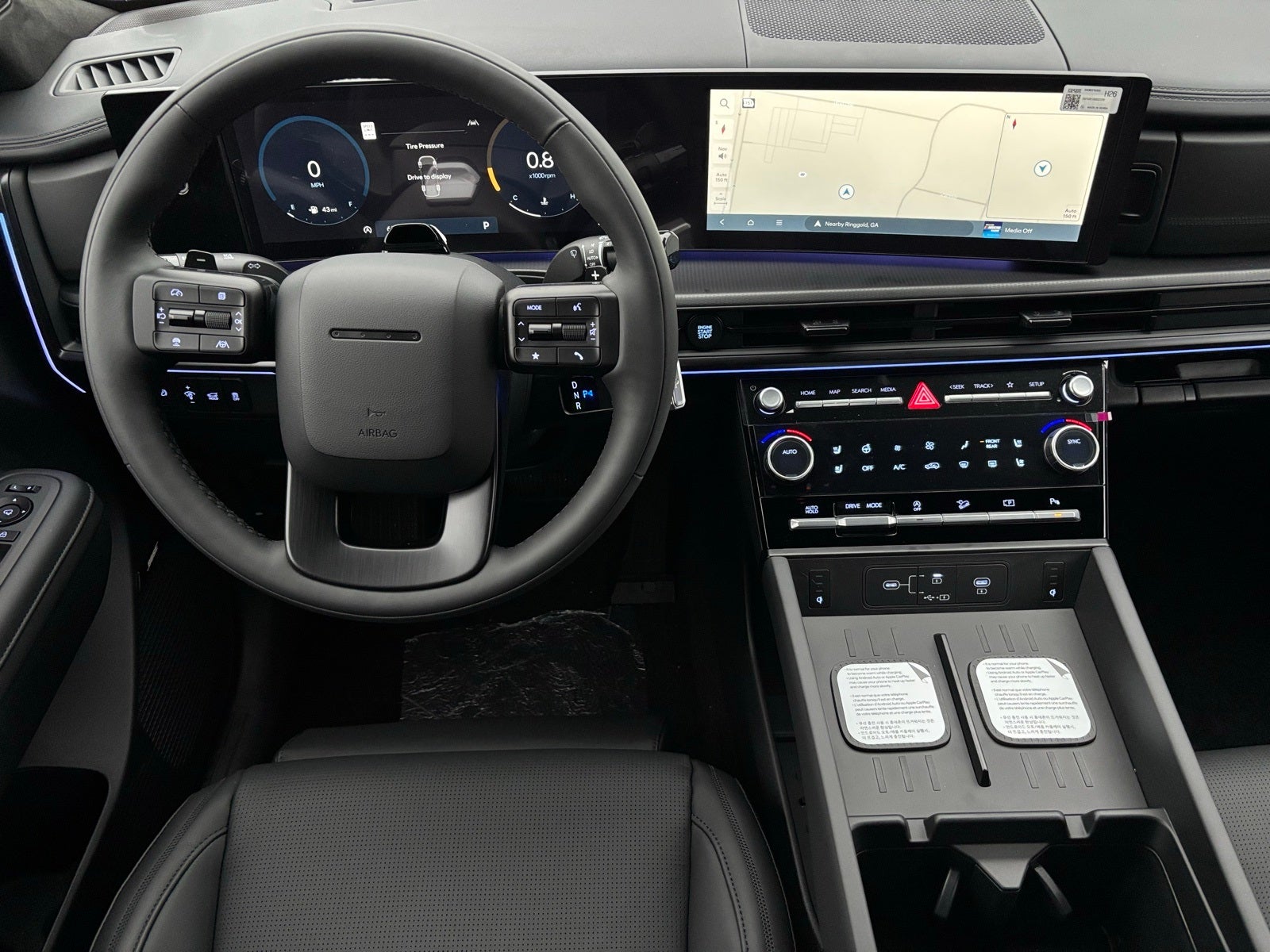 2026 Hyundai SANTA FE Calligraphy