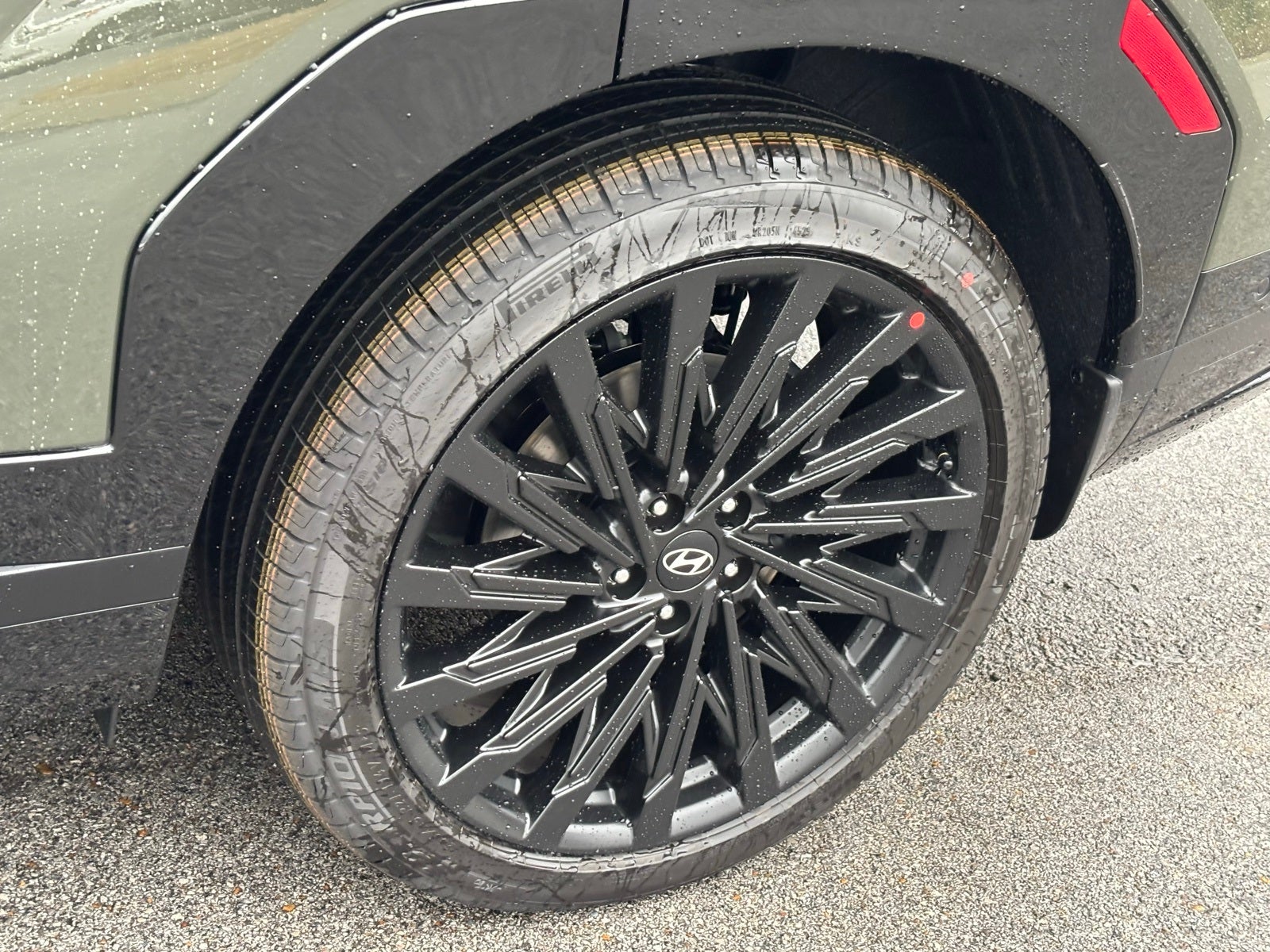 2026 Hyundai SANTA FE Calligraphy