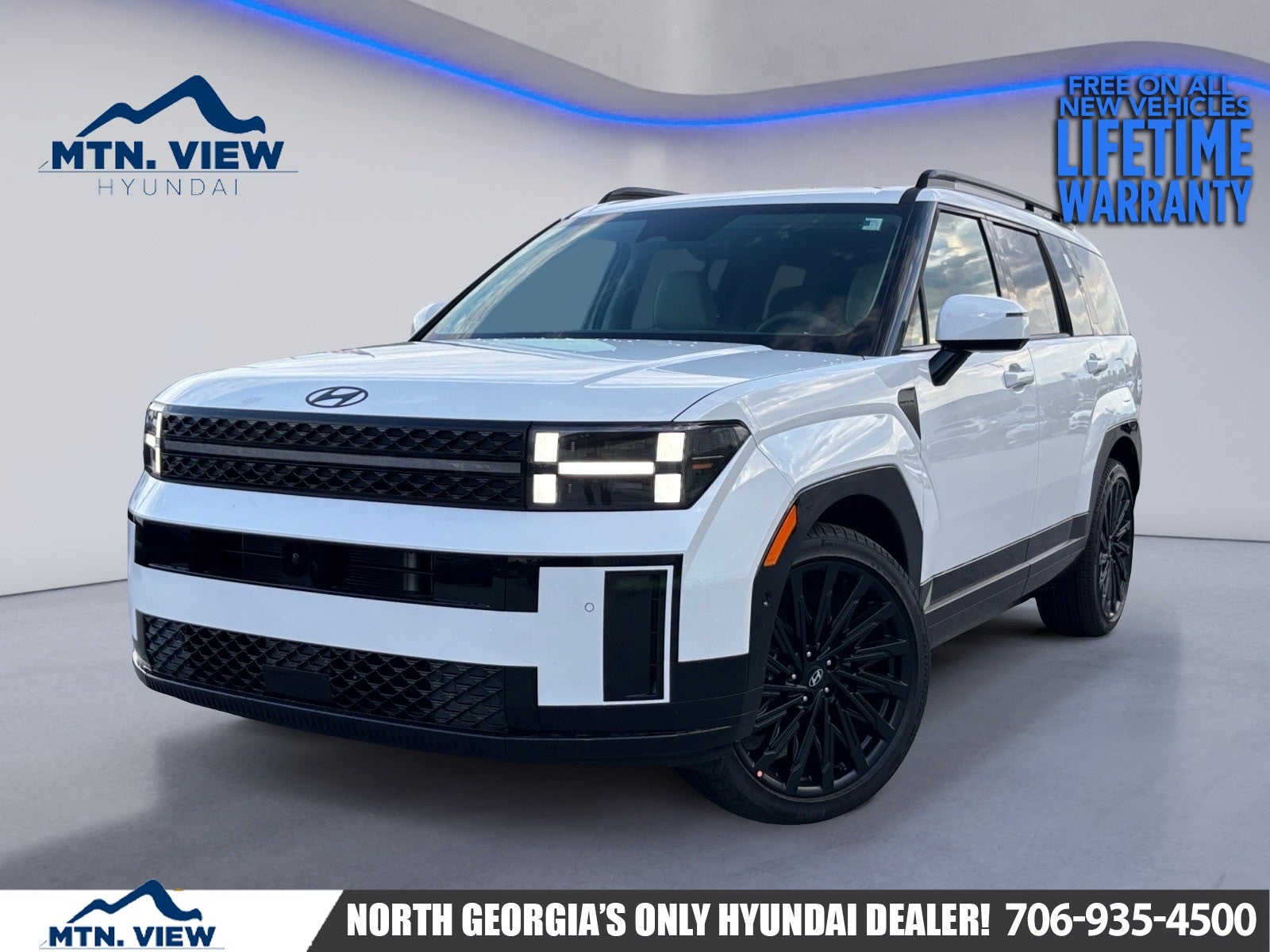 2026 Hyundai SANTA FE Calligraphy