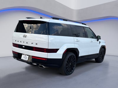 2026 Hyundai SANTA FE Calligraphy
