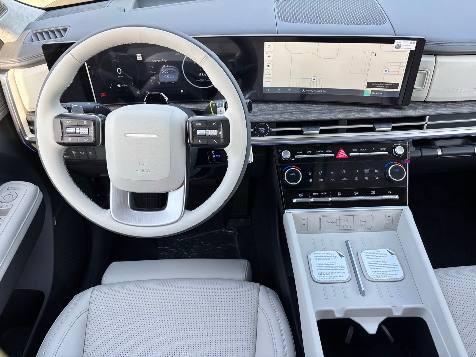 2026 Hyundai SANTA FE Calligraphy