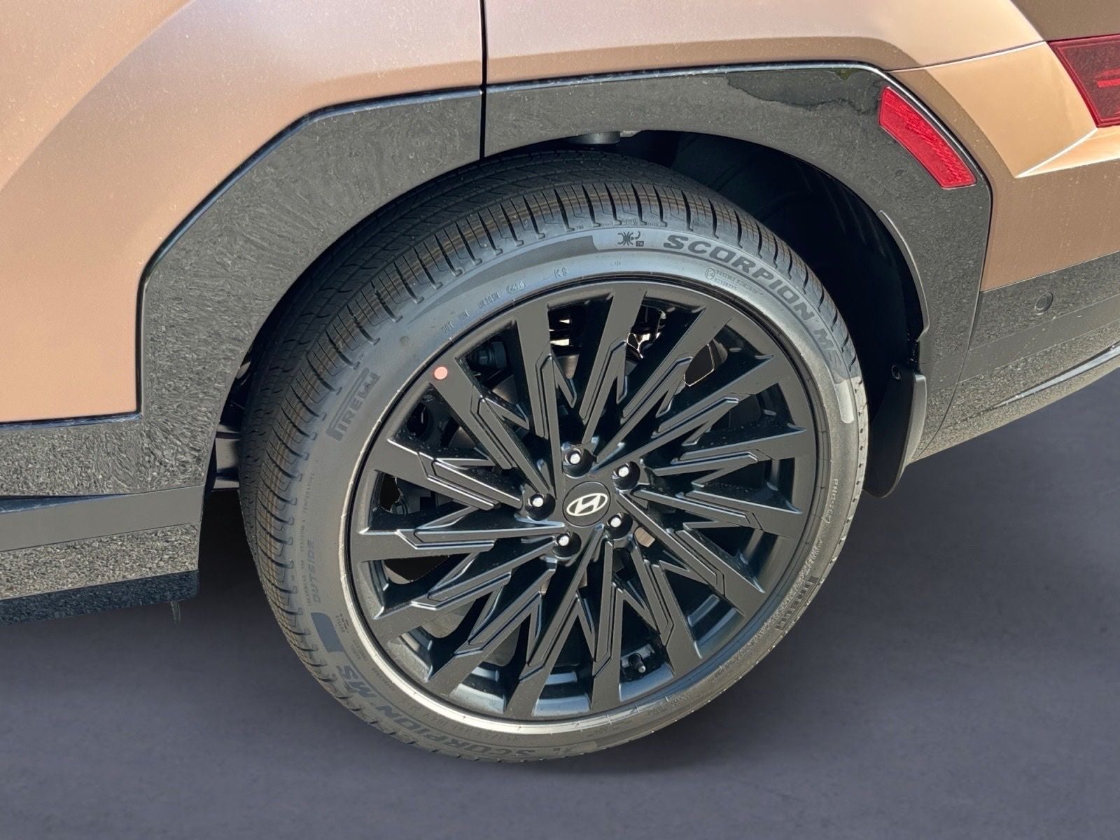 2026 Hyundai SANTA FE Calligraphy