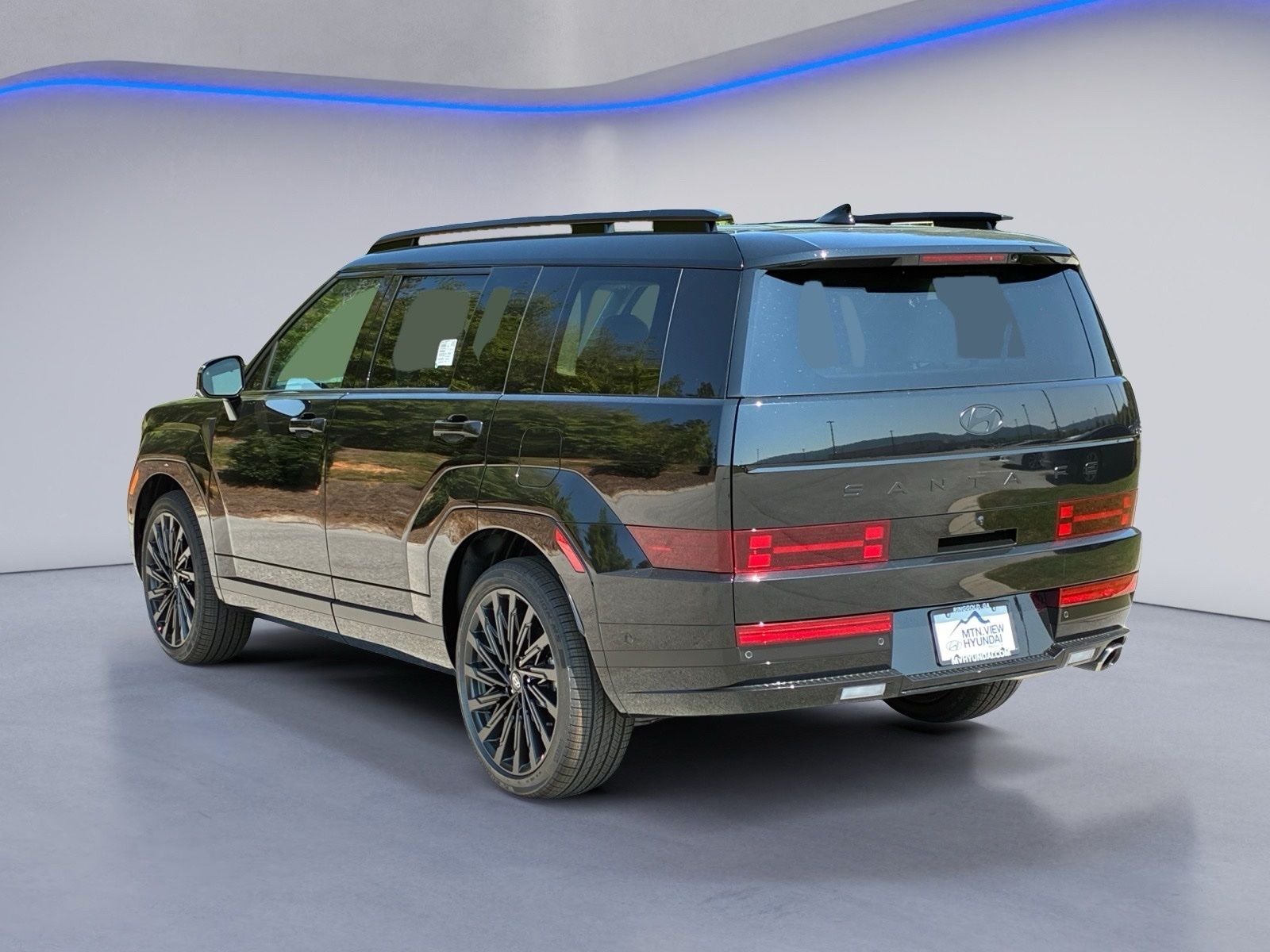 2027 Hyundai SANTA FE Calligraphy