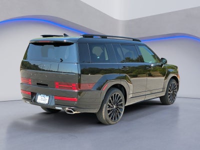 2027 Hyundai SANTA FE Calligraphy