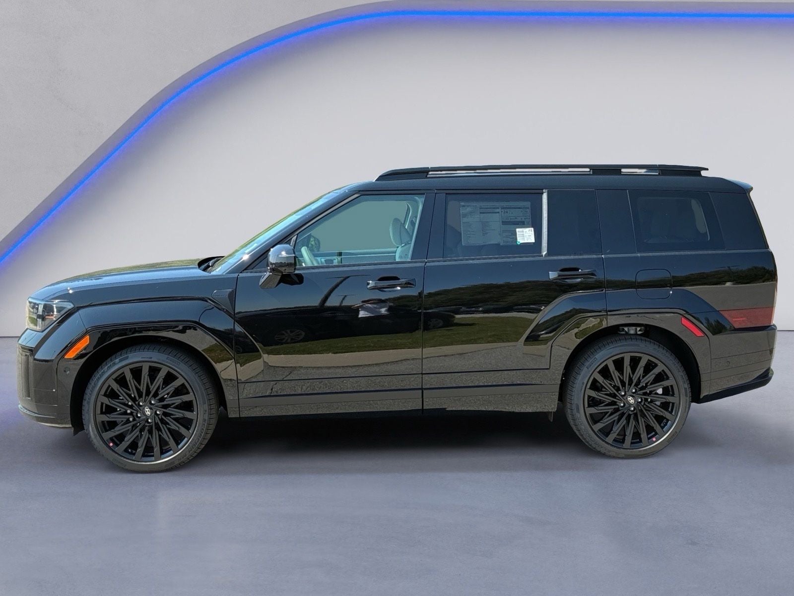2027 Hyundai SANTA FE Calligraphy