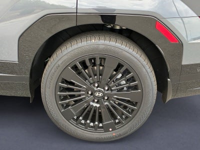 2027 Hyundai SANTA FE HYBRID Calligraphy