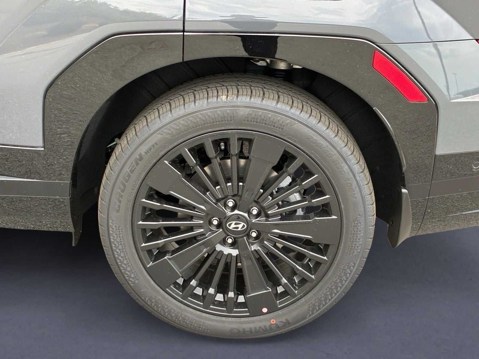 2027 Hyundai SANTA FE HYBRID Calligraphy