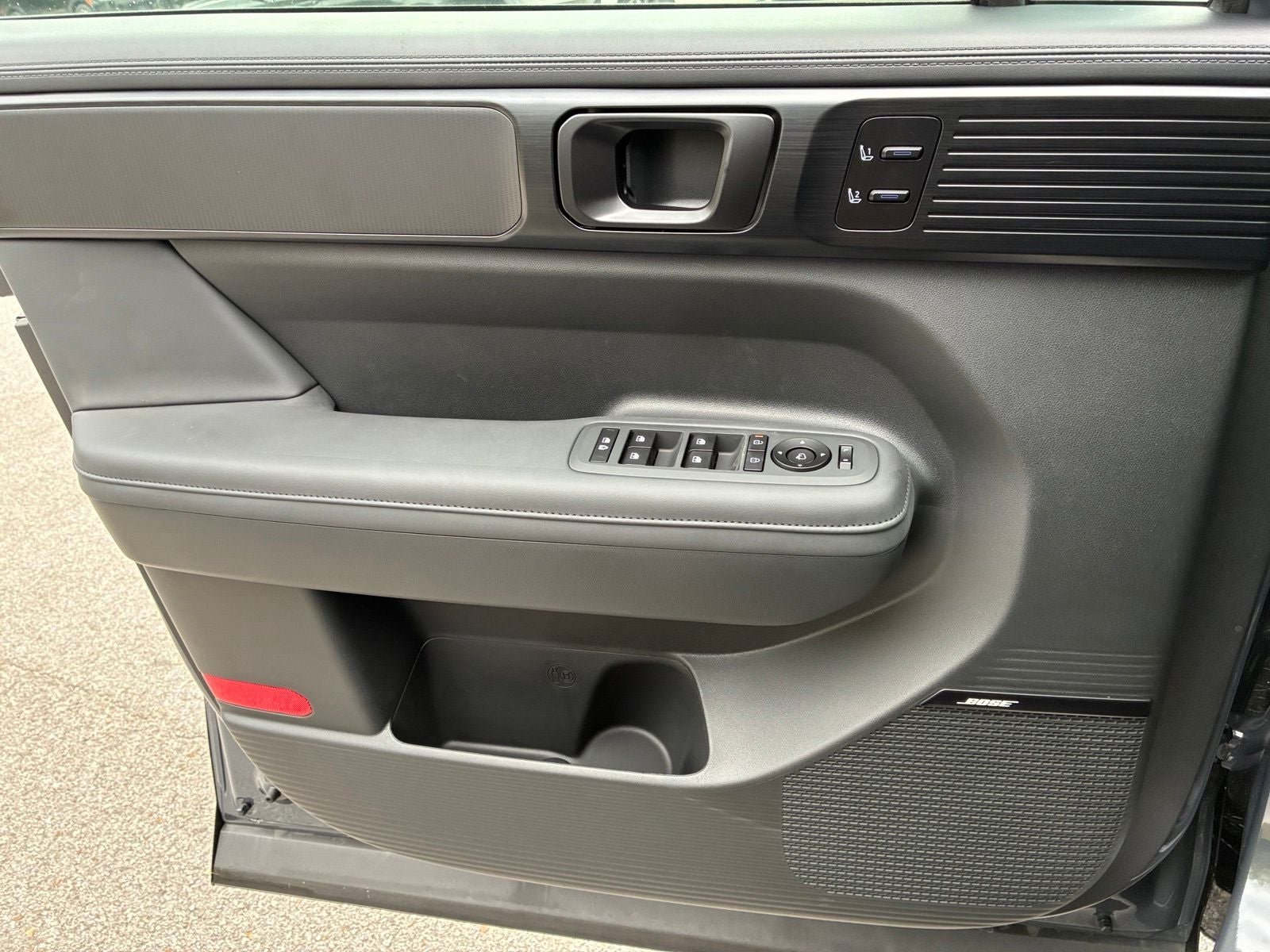 2027 Hyundai SANTA FE HYBRID Calligraphy