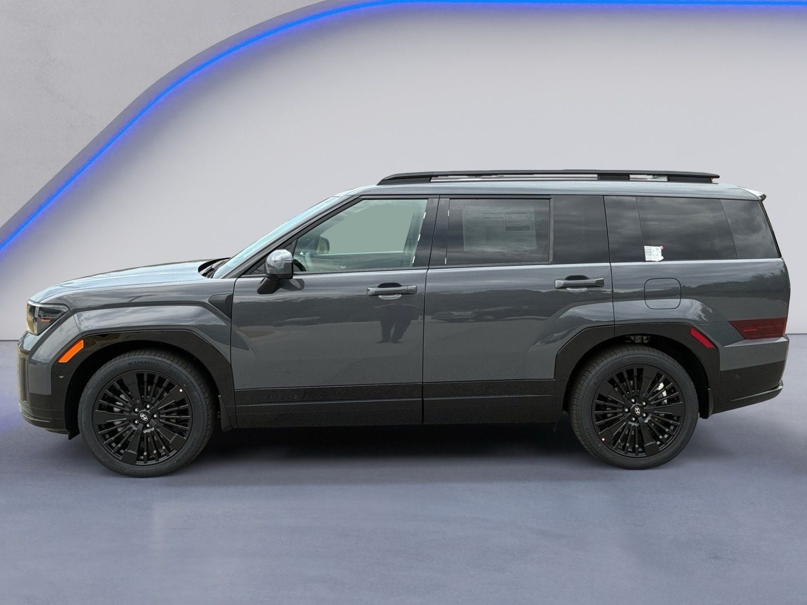 2027 Hyundai SANTA FE HYBRID Calligraphy