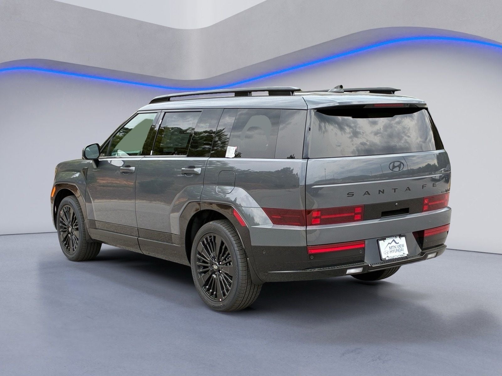 2027 Hyundai SANTA FE HYBRID Calligraphy