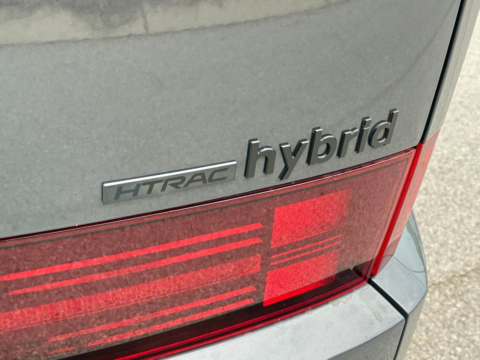2027 Hyundai SANTA FE HYBRID Calligraphy