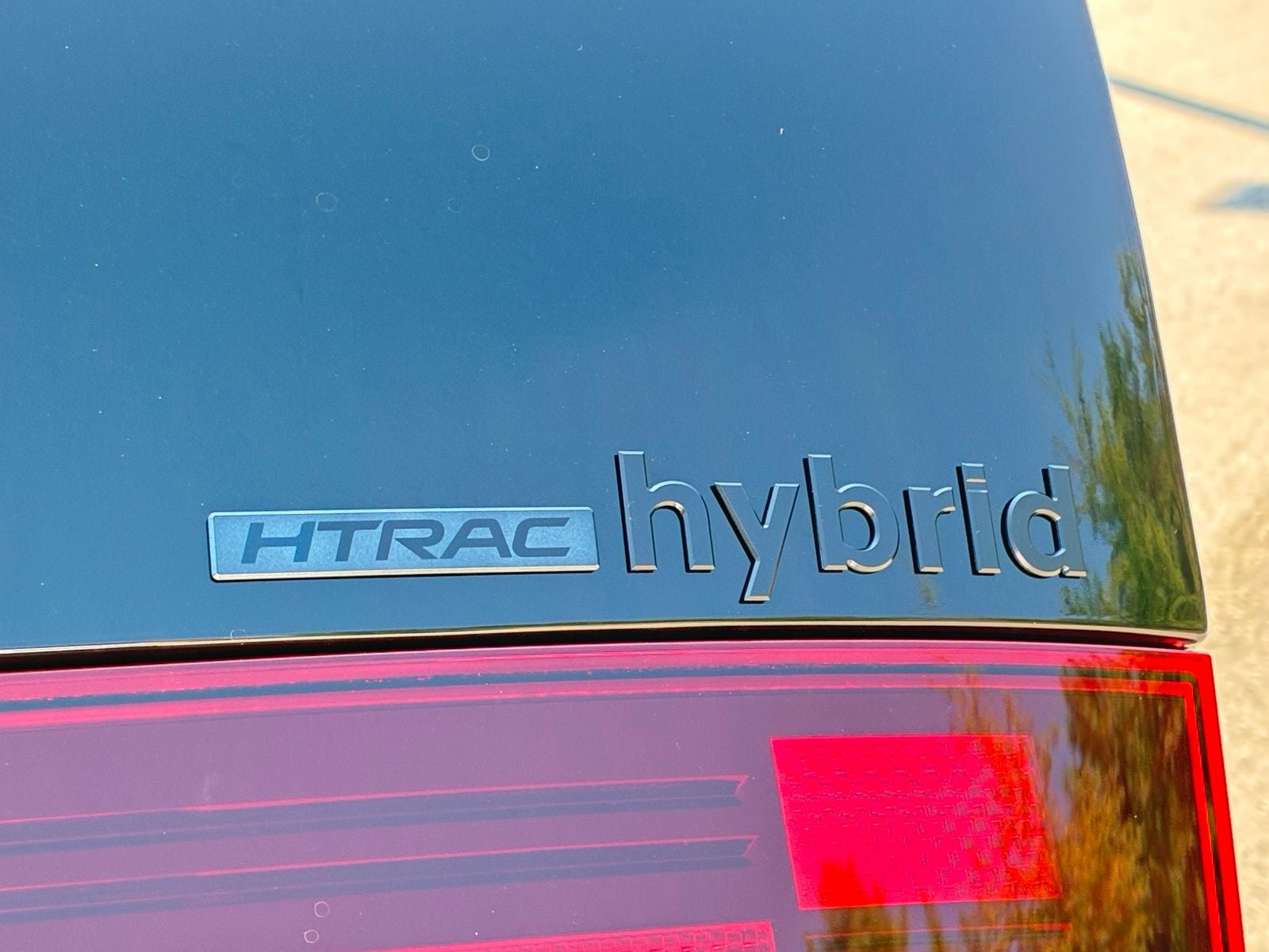 2027 Hyundai SANTA FE HYBRID Calligraphy
