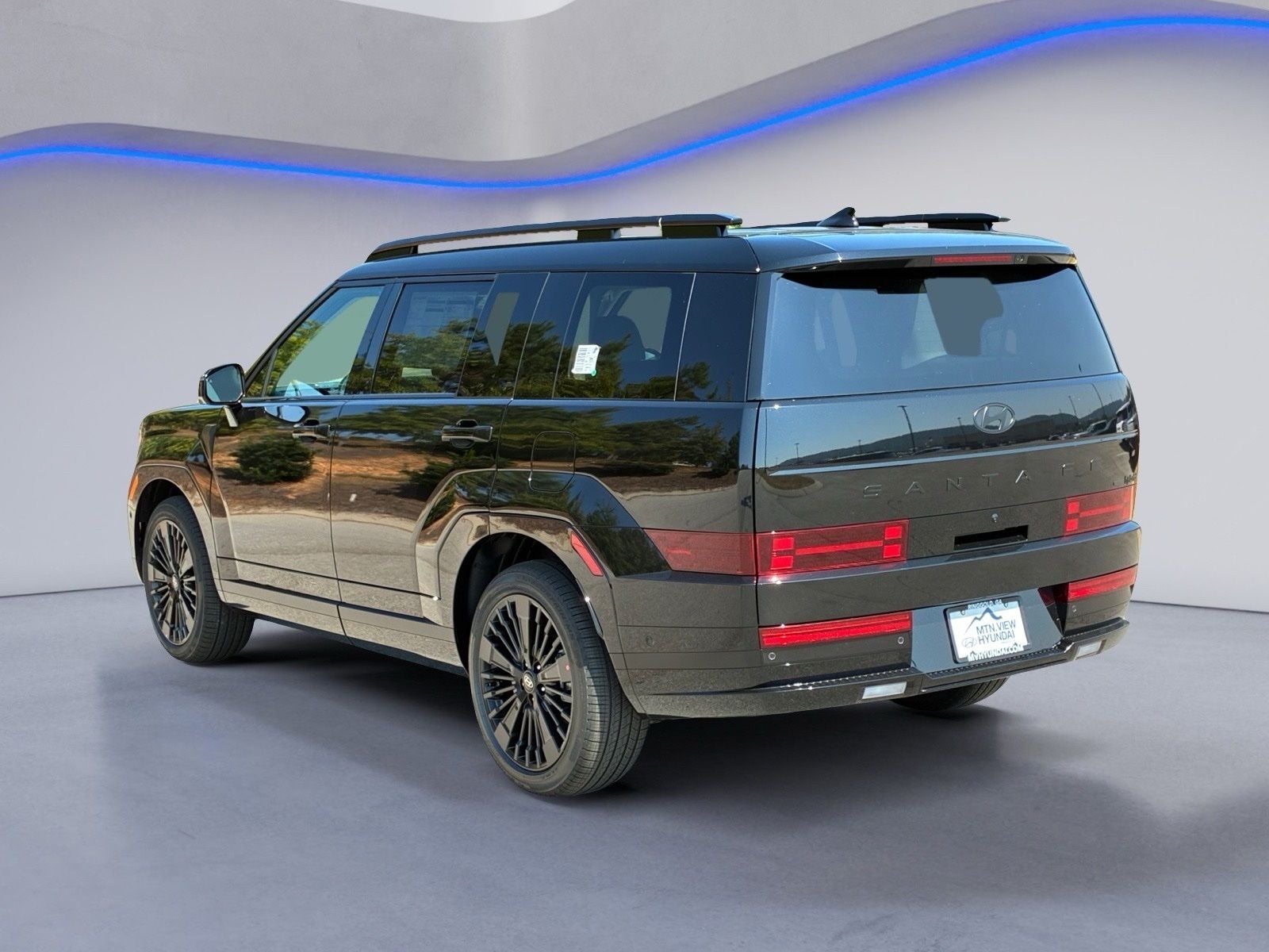 2027 Hyundai SANTA FE HYBRID Calligraphy