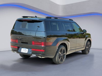 2027 Hyundai SANTA FE HYBRID Calligraphy