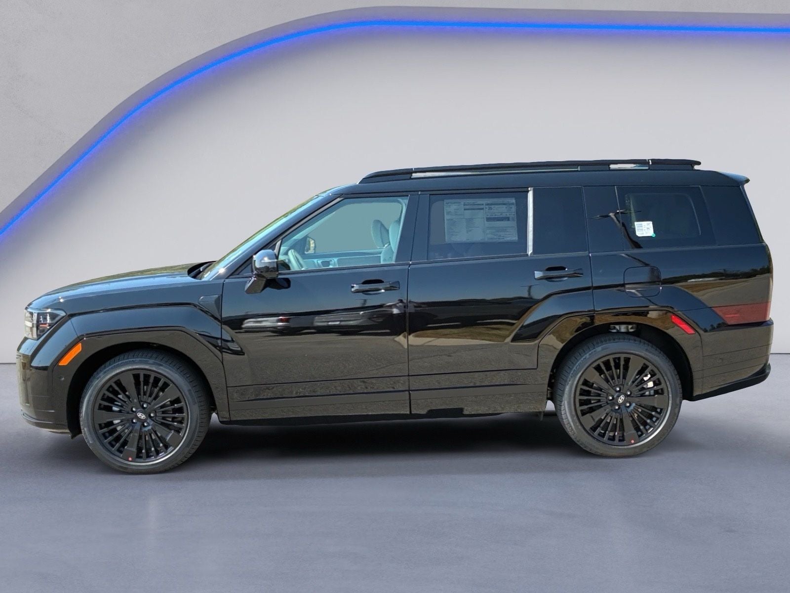 2027 Hyundai SANTA FE HYBRID Calligraphy