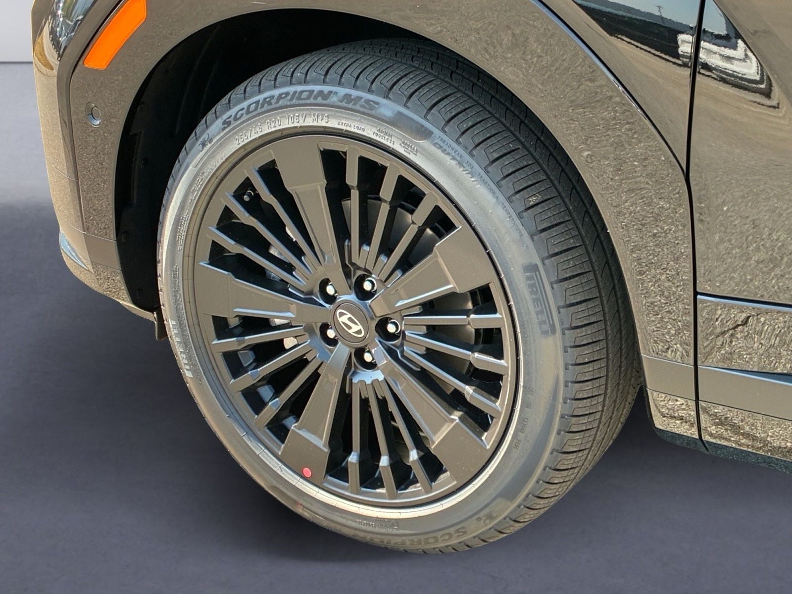 2027 Hyundai SANTA FE HYBRID Calligraphy
