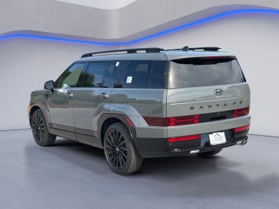 2026 Hyundai SANTA FE Calligraphy