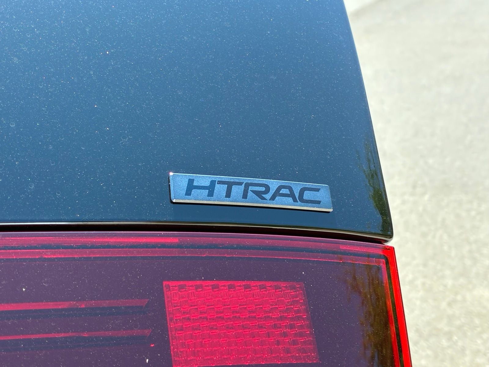 2027 Hyundai SANTA FE Calligraphy
