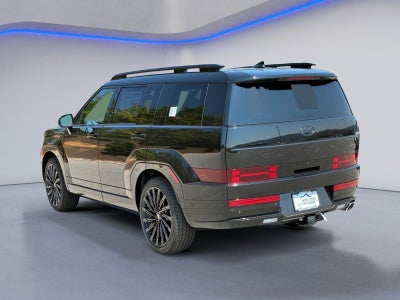 2027 Hyundai SANTA FE Calligraphy