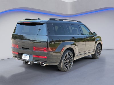 2027 Hyundai SANTA FE Calligraphy