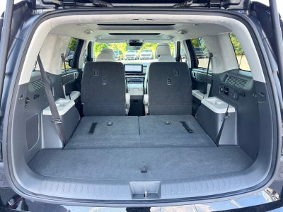 2024 Hyundai SANTA FE Calligraphy