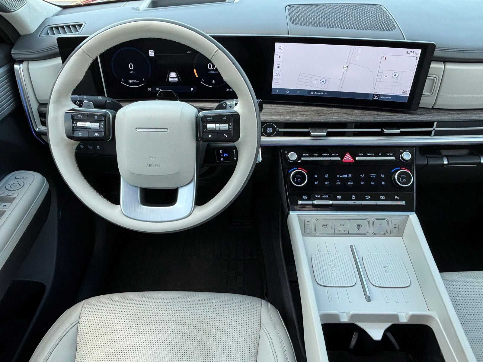 2024 Hyundai SANTA FE Calligraphy