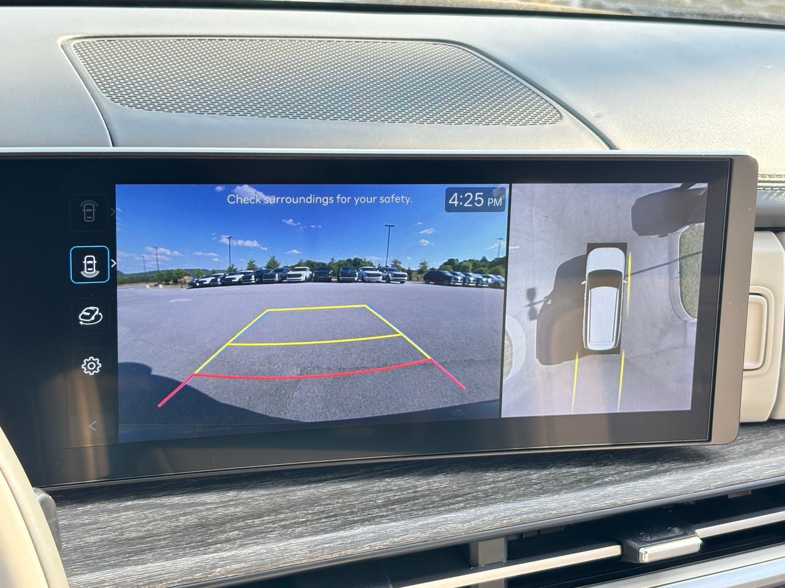 2024 Hyundai SANTA FE Calligraphy