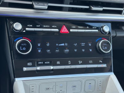 2024 Hyundai SANTA FE Calligraphy