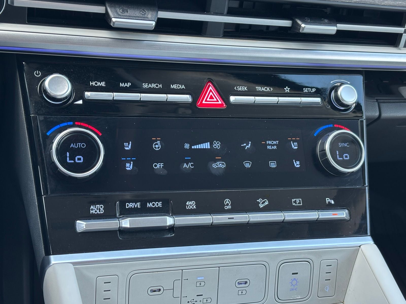 2024 Hyundai SANTA FE Calligraphy