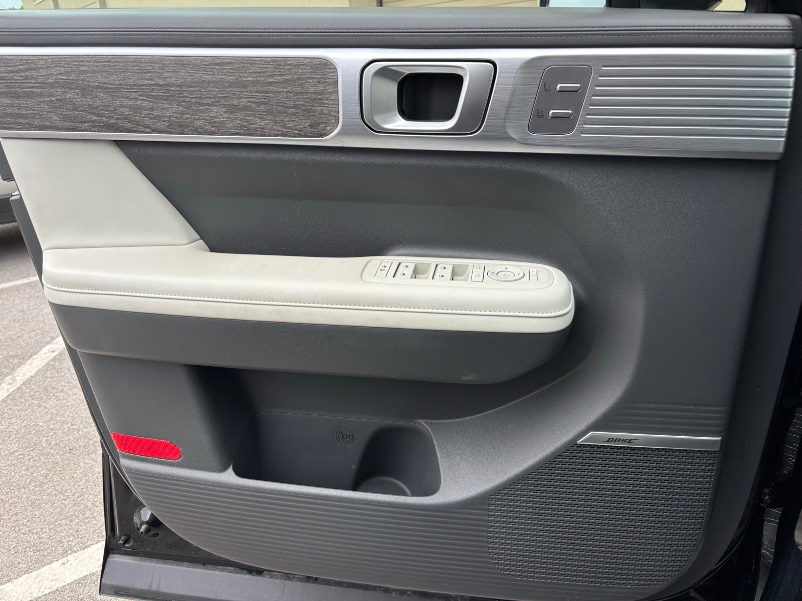 2024 Hyundai SANTA FE Calligraphy