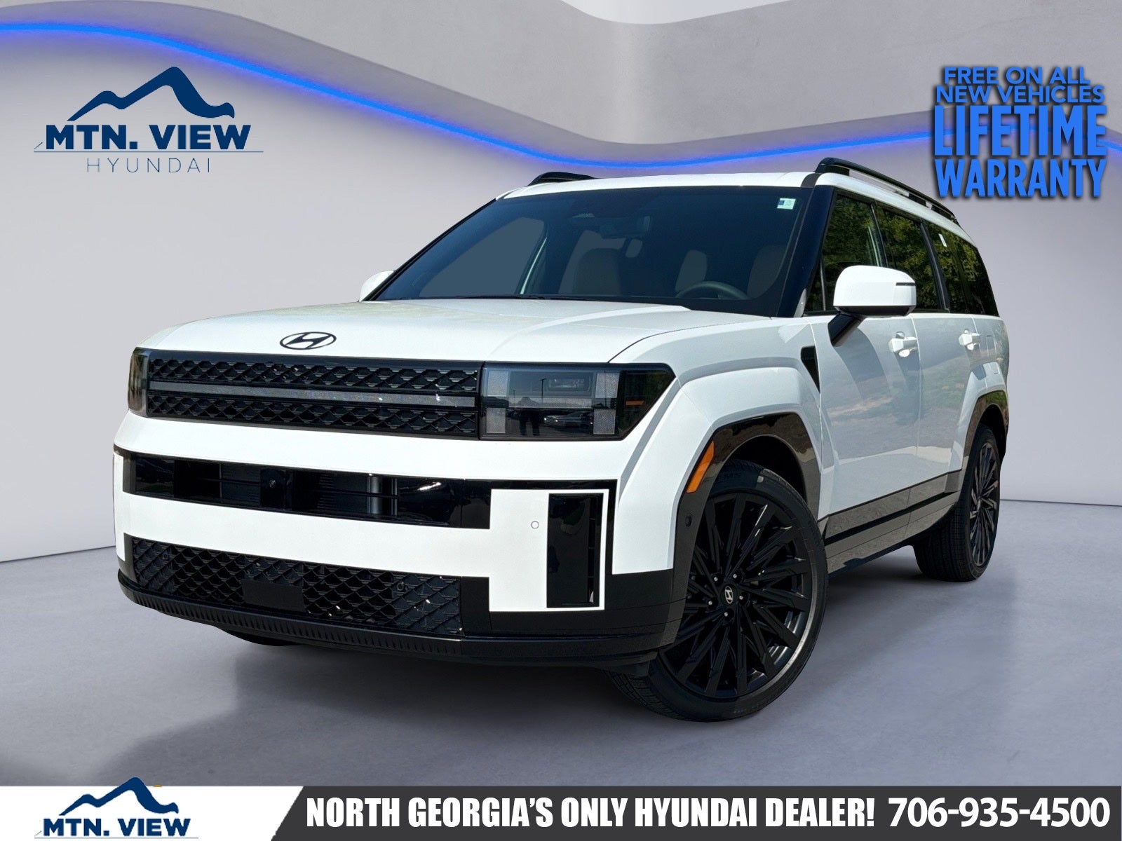 2026 Hyundai SANTA FE Calligraphy