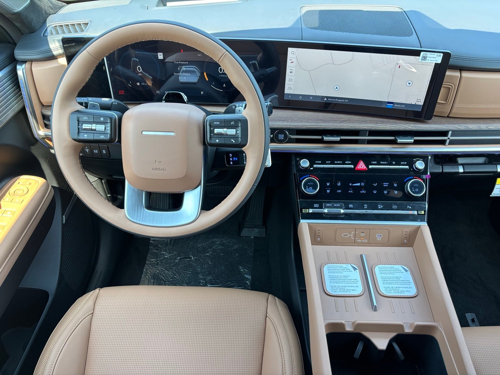 2026 Hyundai SANTA FE Calligraphy