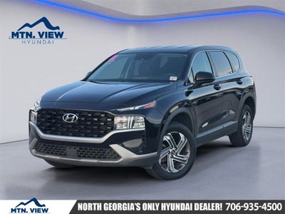 2023 Hyundai SANTA FE SE