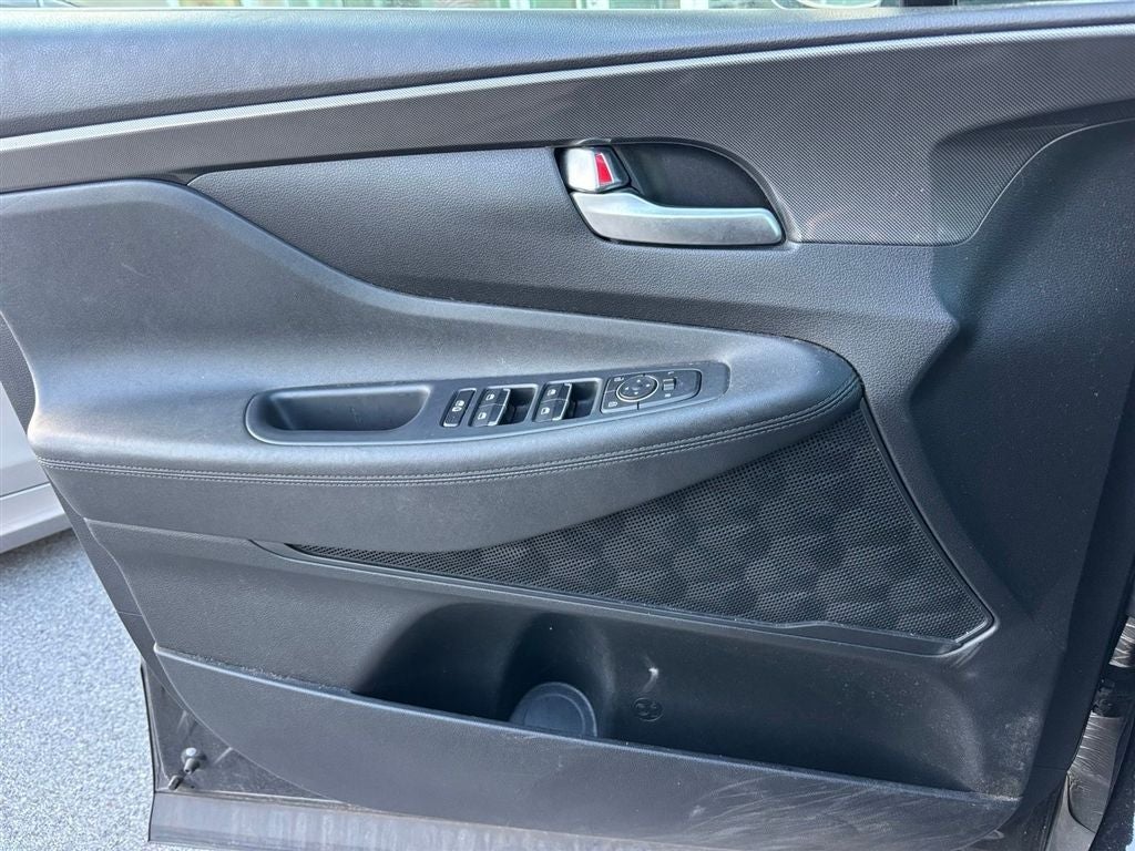 2023 Hyundai SANTA FE SE